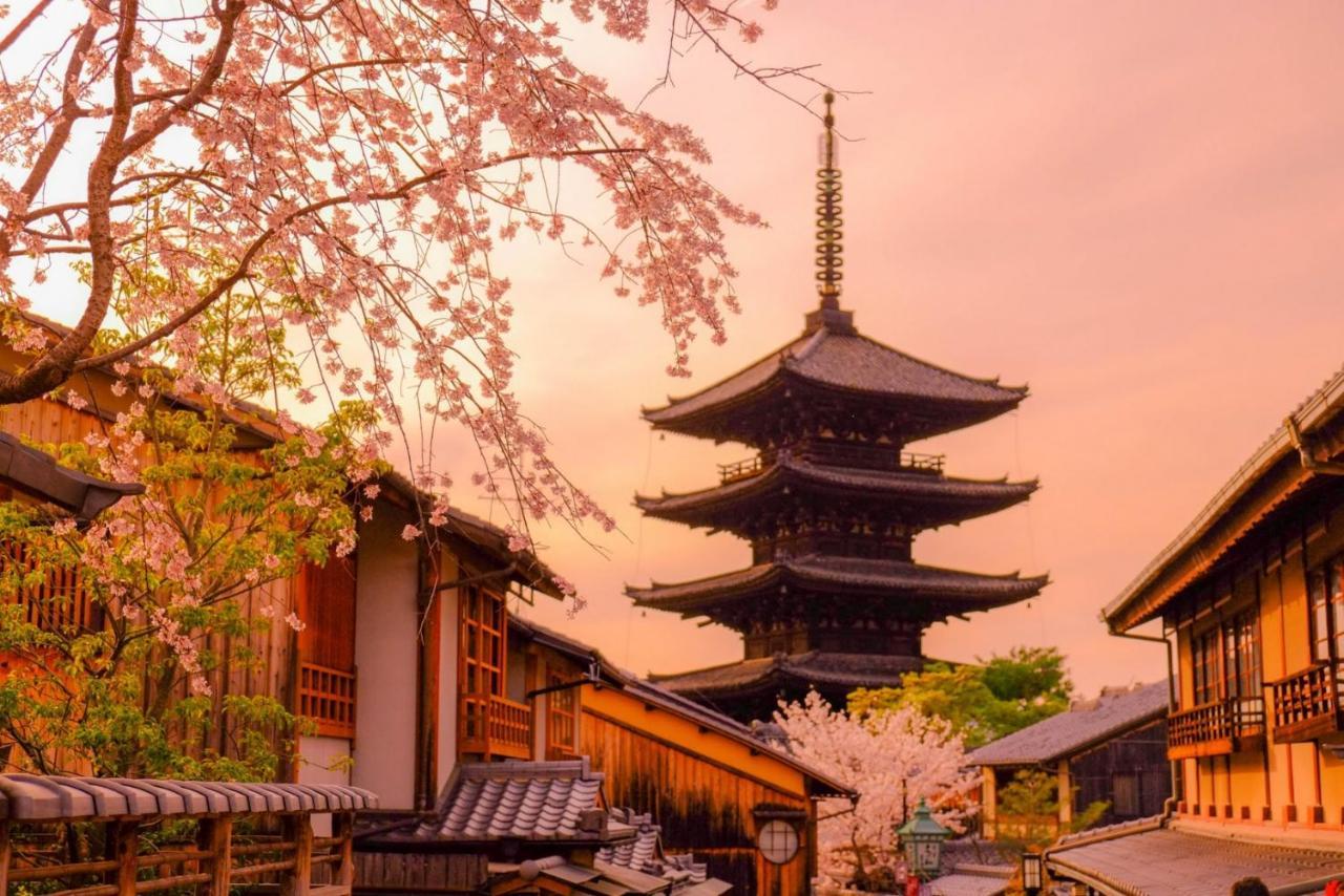 Stay Sakura Kyoto Matsuri Exterior photo